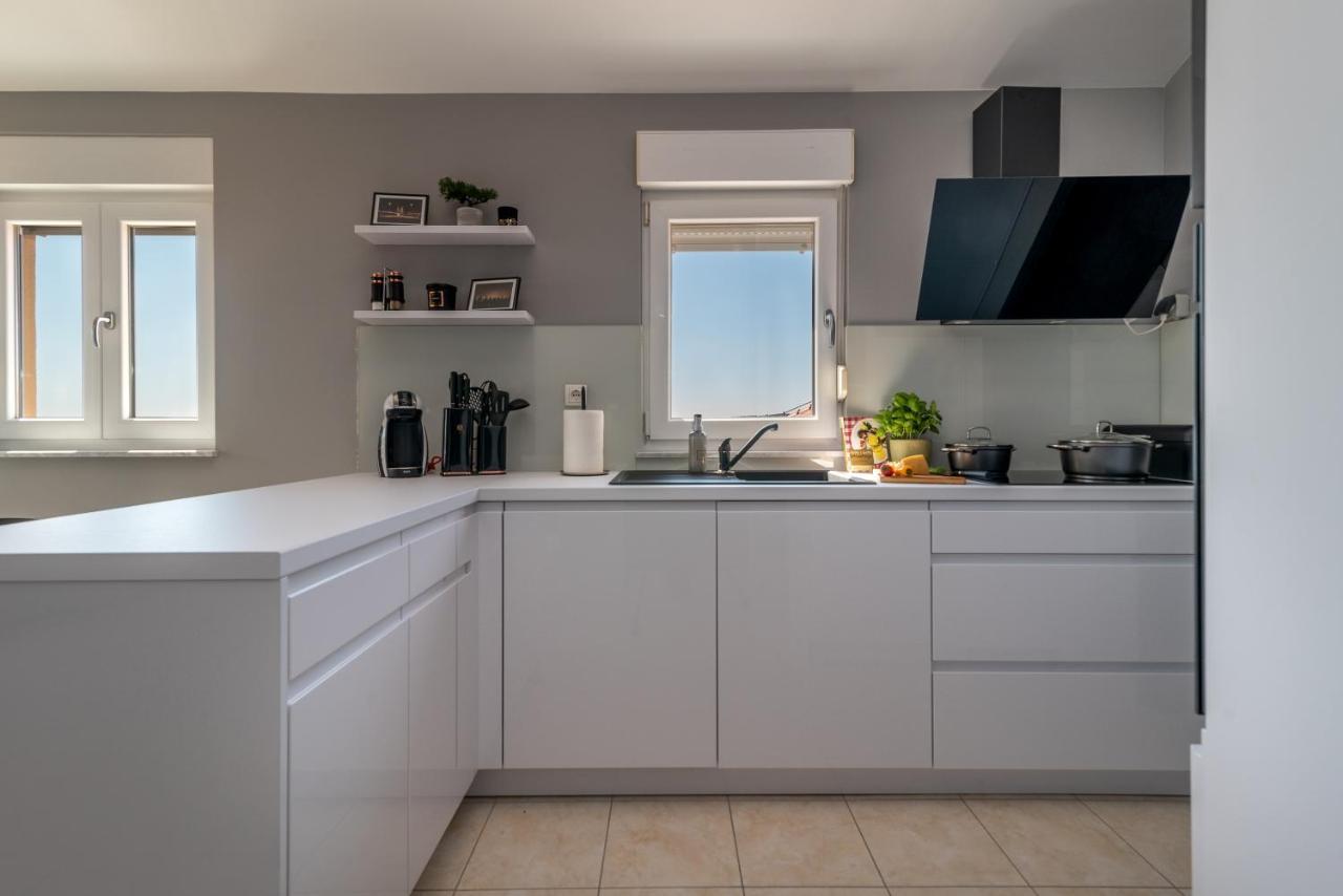 Apartment No. 8 Trogir Luaran gambar