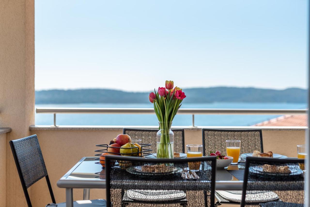 Apartment No. 8 Trogir Luaran gambar
