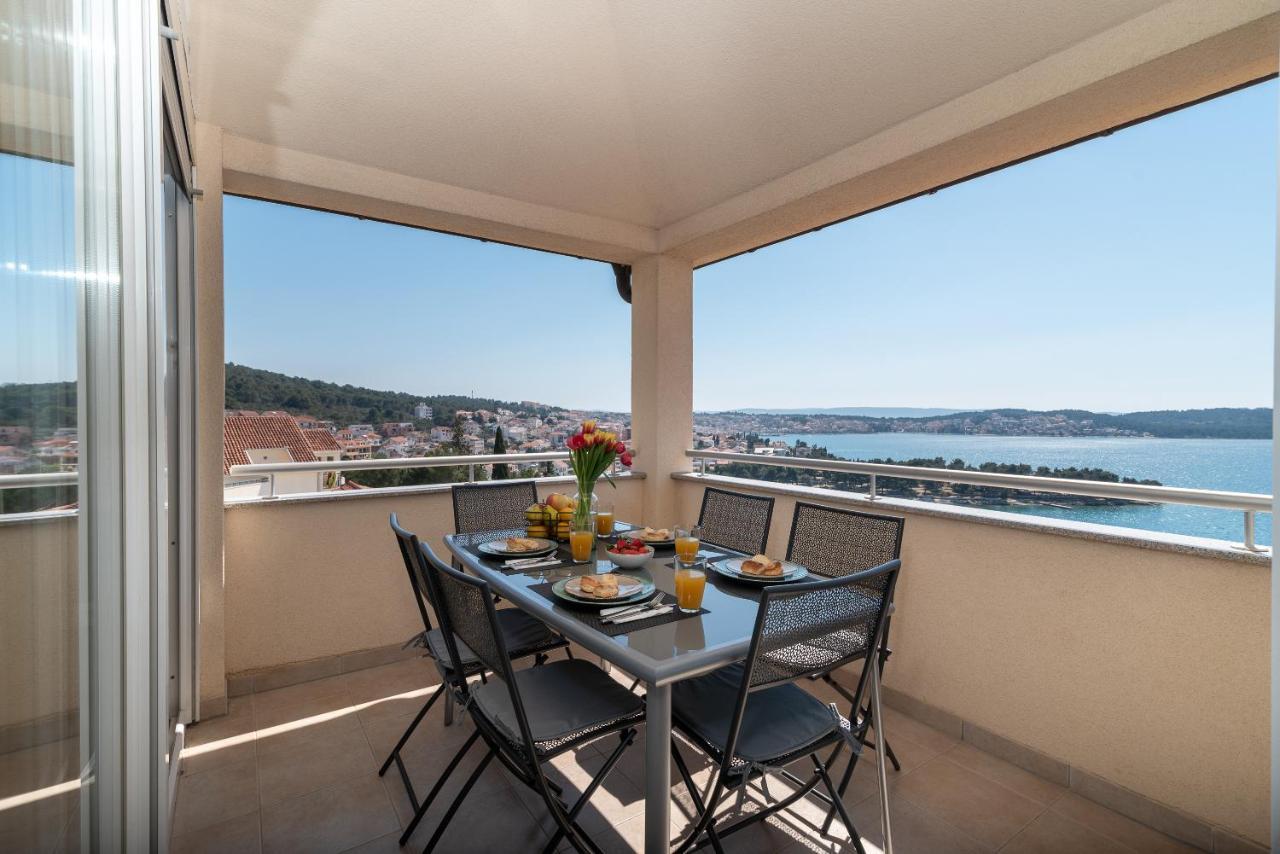 Apartment No. 8 Trogir Luaran gambar