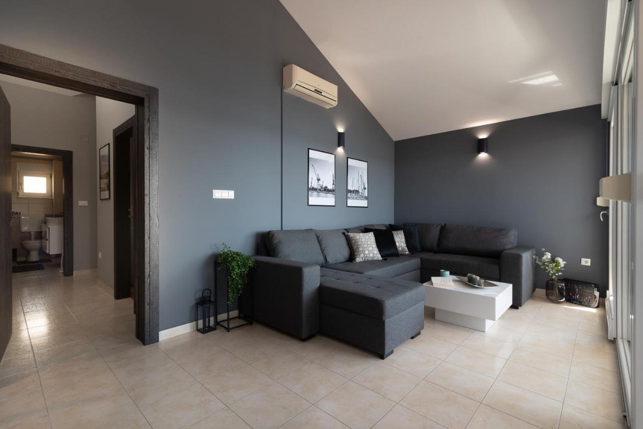 Apartment No. 8 Trogir Luaran gambar