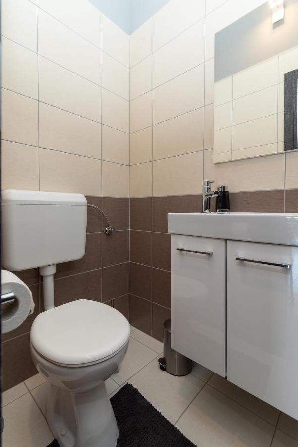 Apartment No. 8 Trogir Luaran gambar