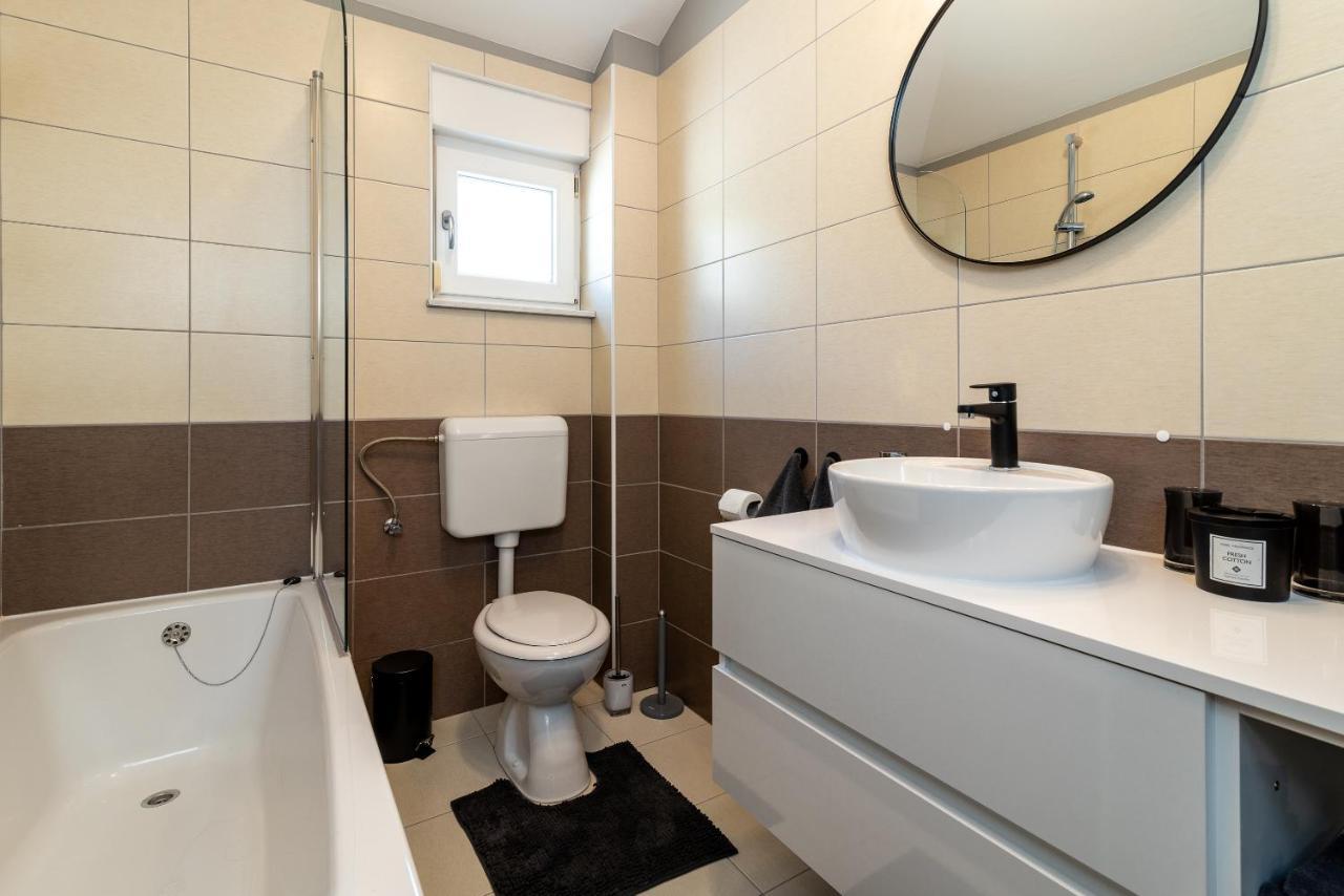 Apartment No. 8 Trogir Luaran gambar