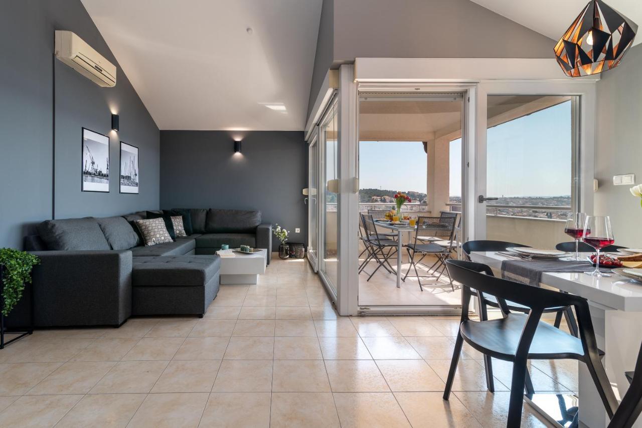 Apartment No. 8 Trogir Luaran gambar