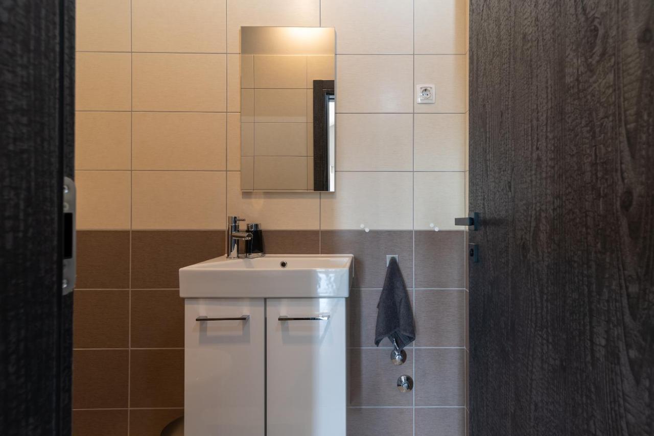 Apartment No. 8 Trogir Luaran gambar