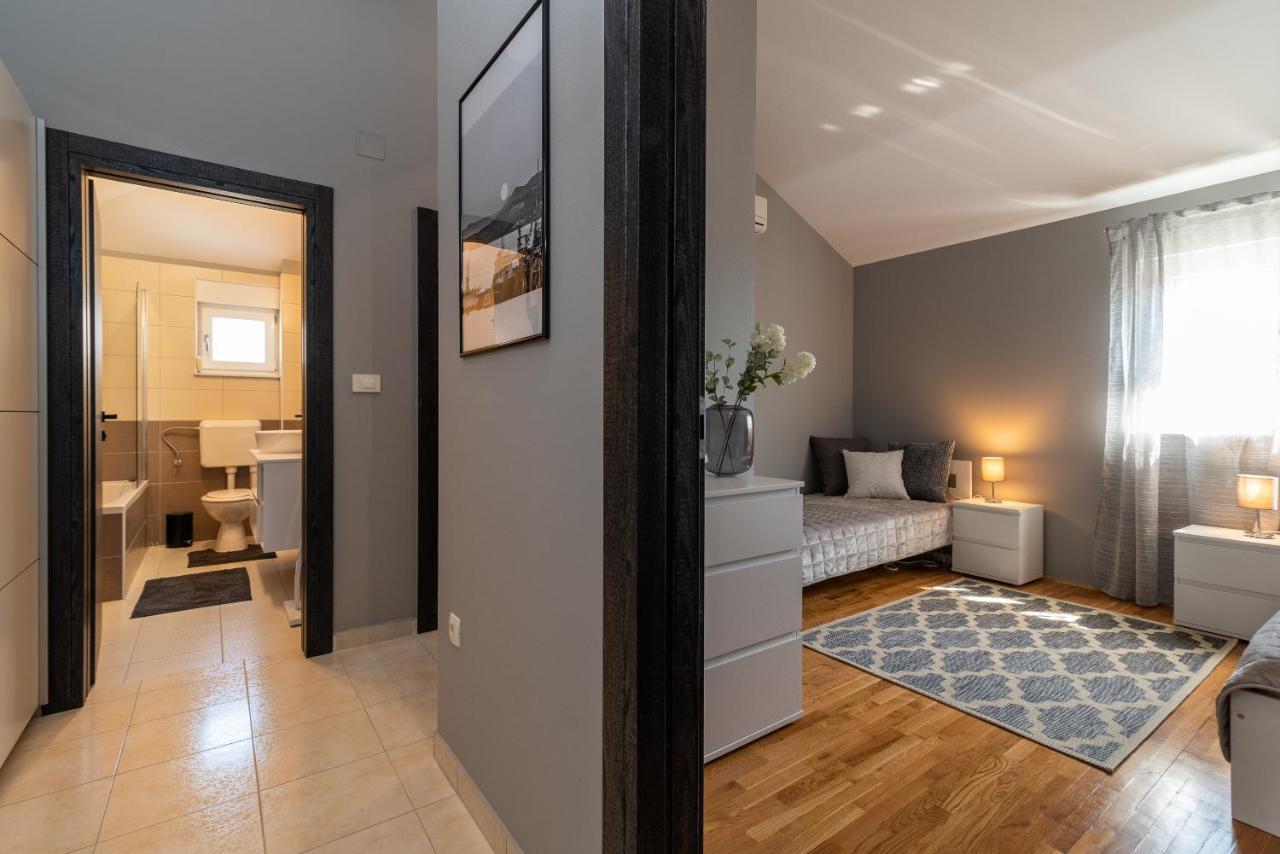 Apartment No. 8 Trogir Luaran gambar