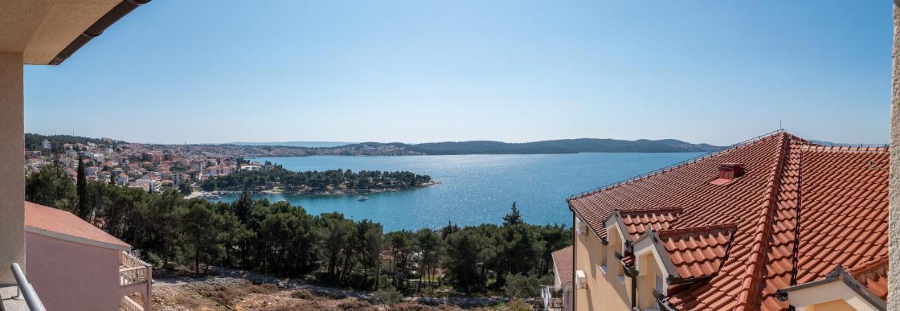 Apartment No. 8 Trogir Luaran gambar