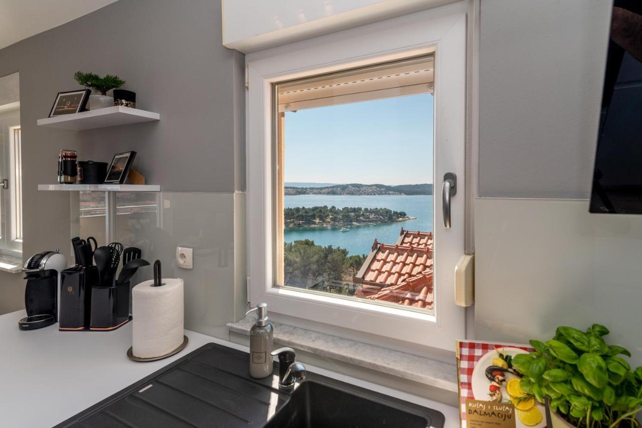 Apartment No. 8 Trogir Luaran gambar