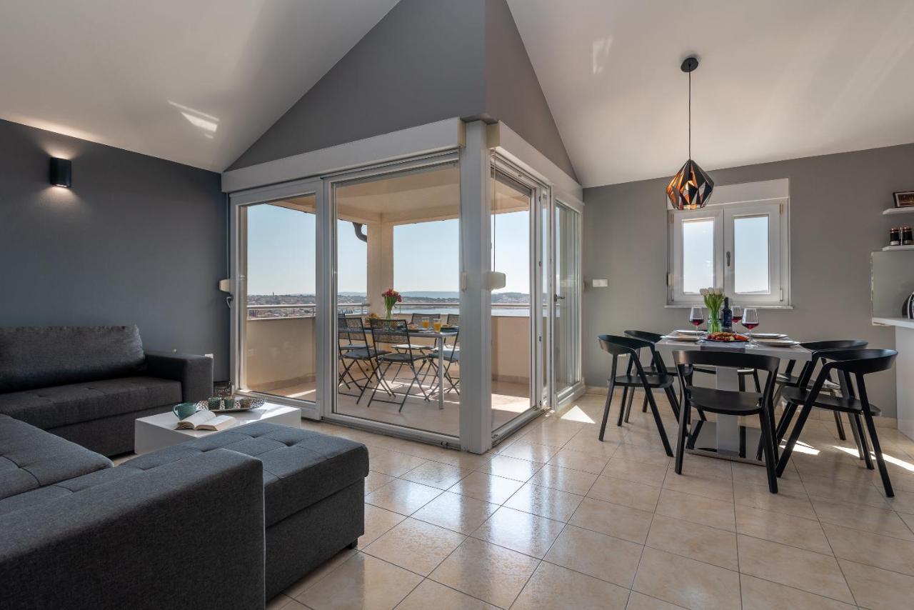 Apartment No. 8 Trogir Luaran gambar
