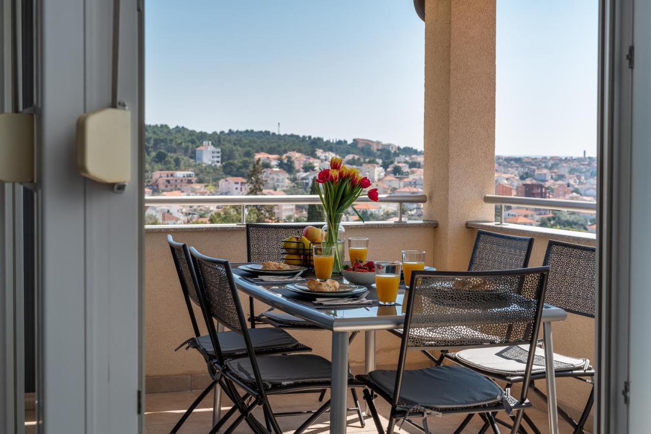 Apartment No. 8 Trogir Luaran gambar