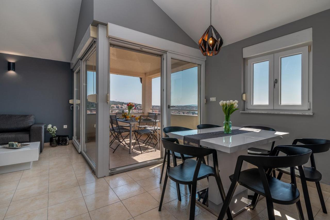 Apartment No. 8 Trogir Luaran gambar