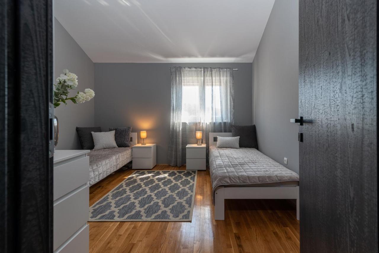 Apartment No. 8 Trogir Luaran gambar