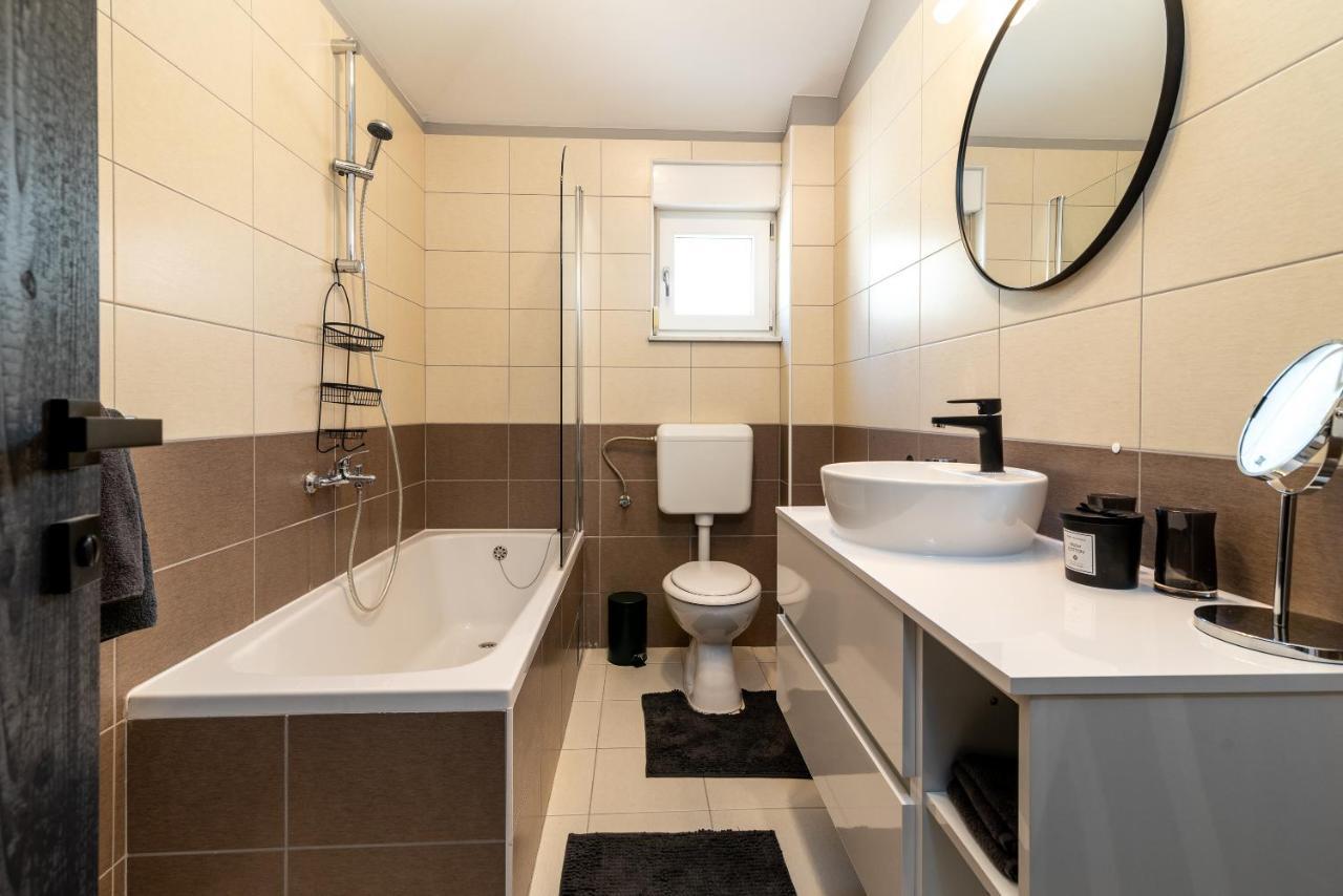 Apartment No. 8 Trogir Luaran gambar