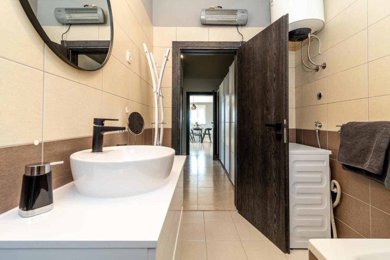 Apartment No. 8 Trogir Luaran gambar
