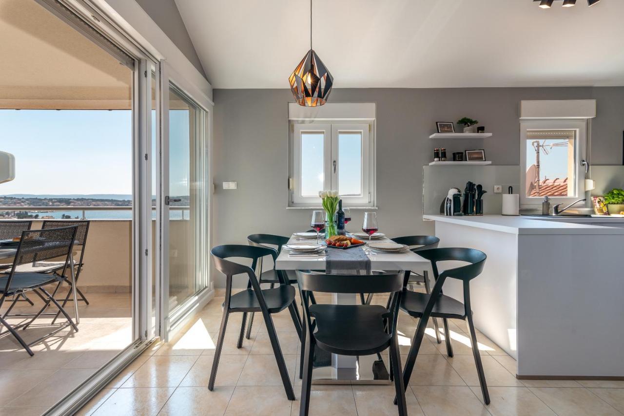Apartment No. 8 Trogir Luaran gambar