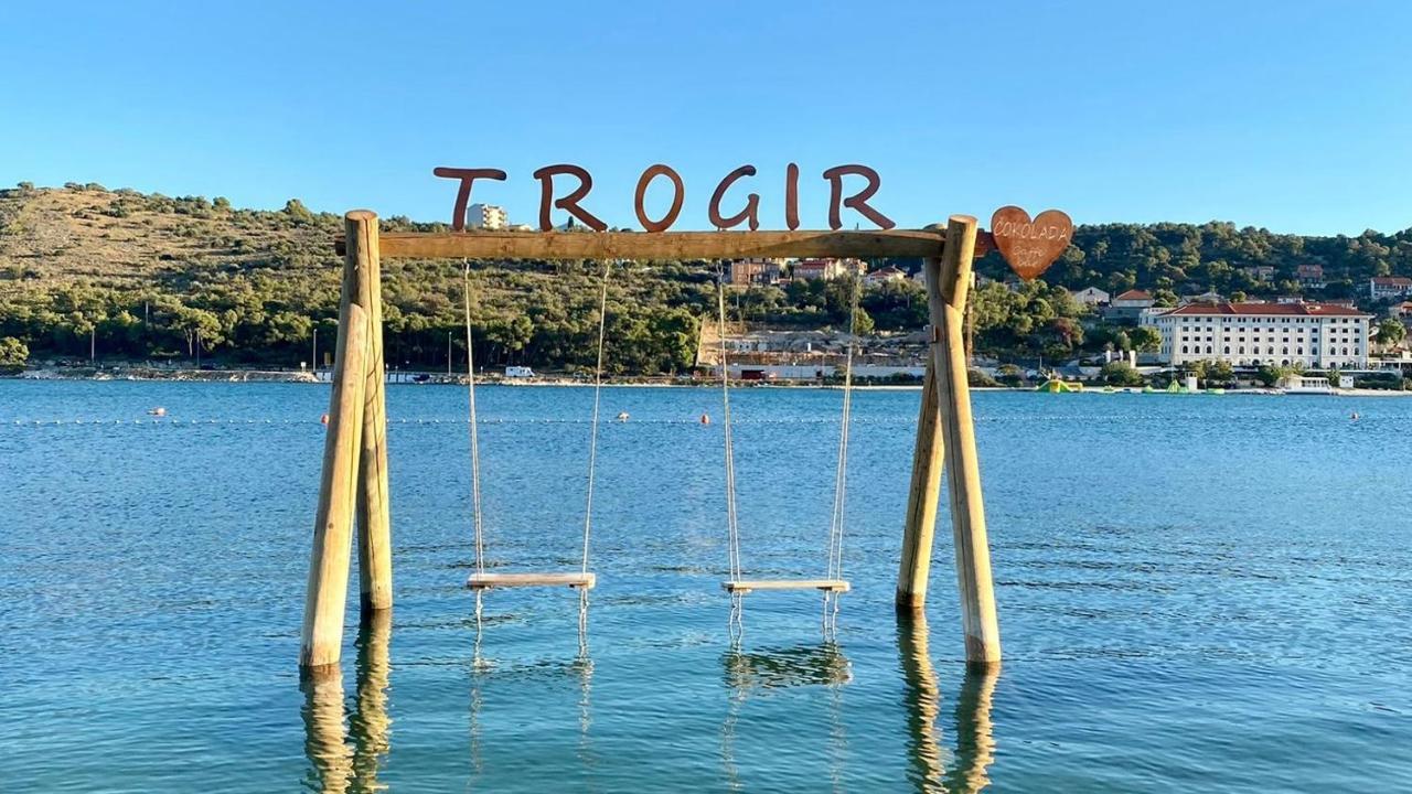 Apartment No. 8 Trogir Luaran gambar